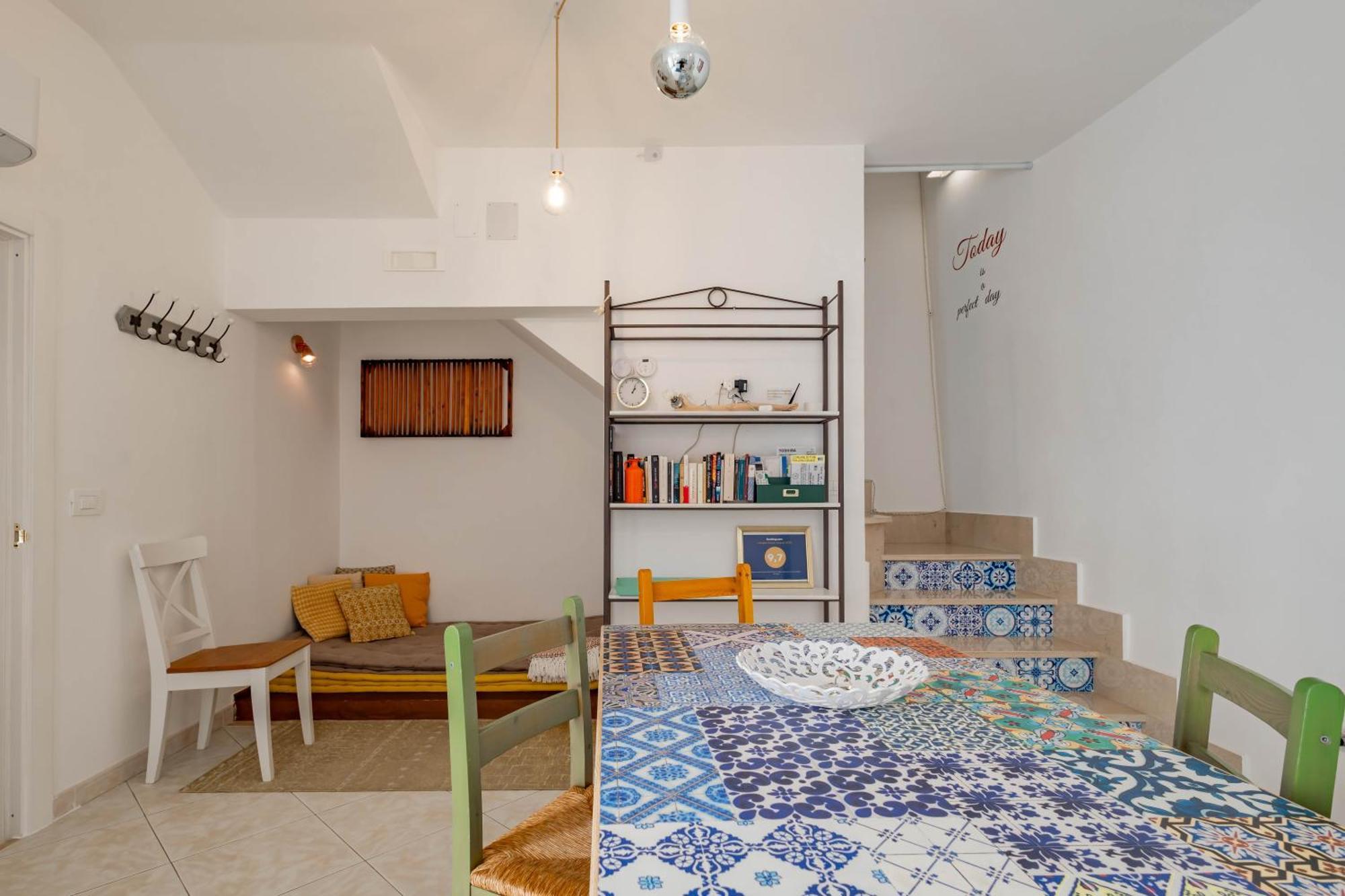 Antiche Mura Apartment Cielo di Puglia -2 matrimoniali, cucina,letto singolo e terrazzo Turi Esterno foto