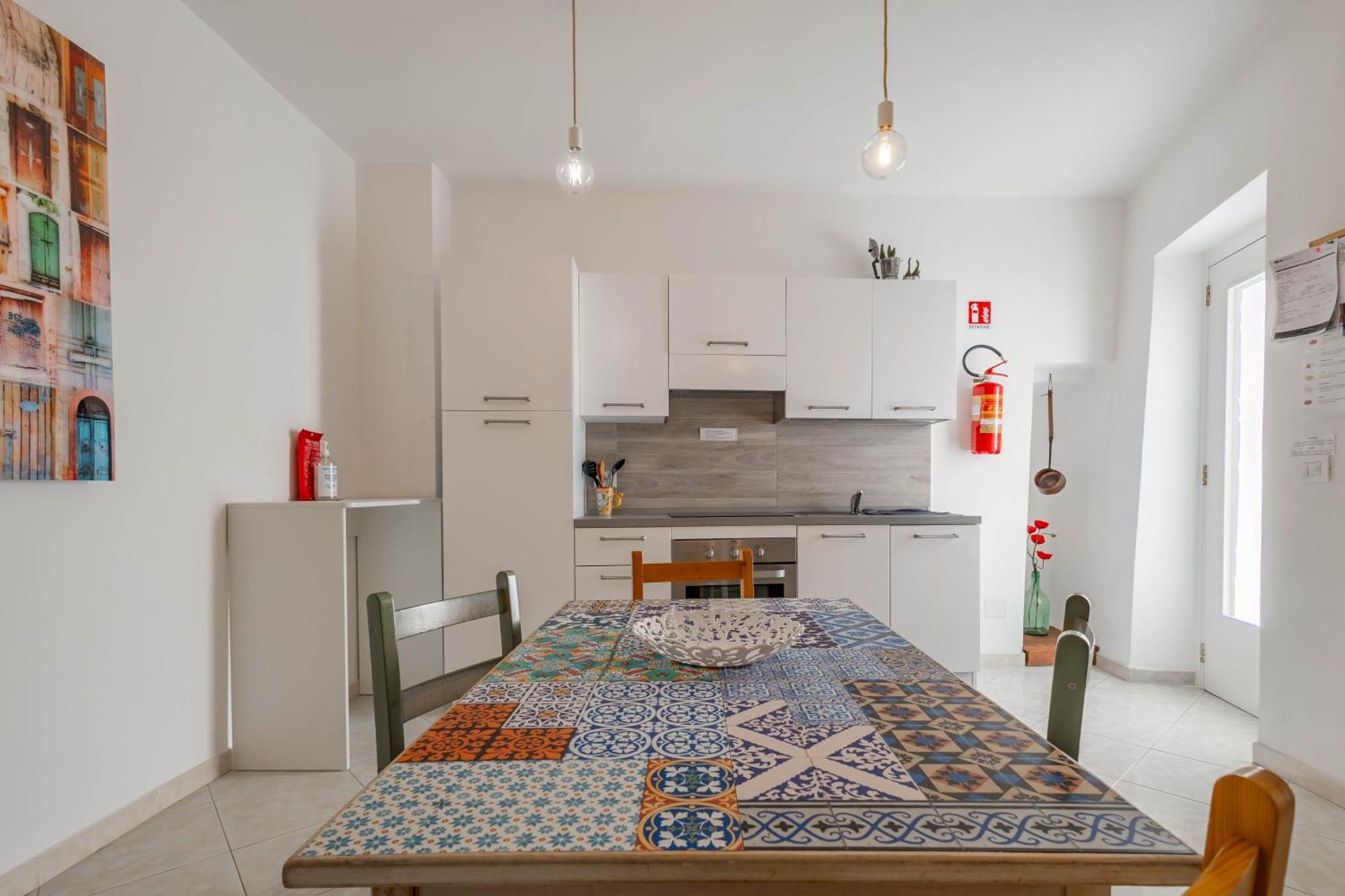 Antiche Mura Apartment Cielo di Puglia -2 matrimoniali, cucina,letto singolo e terrazzo Turi Esterno foto