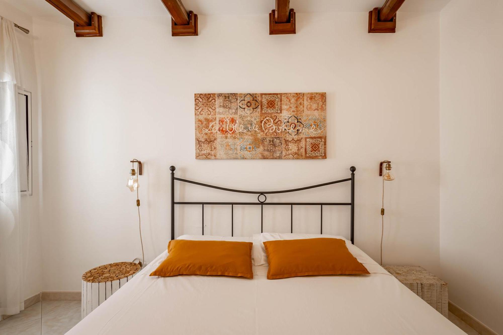 Antiche Mura Apartment Cielo di Puglia -2 matrimoniali, cucina,letto singolo e terrazzo Turi Esterno foto