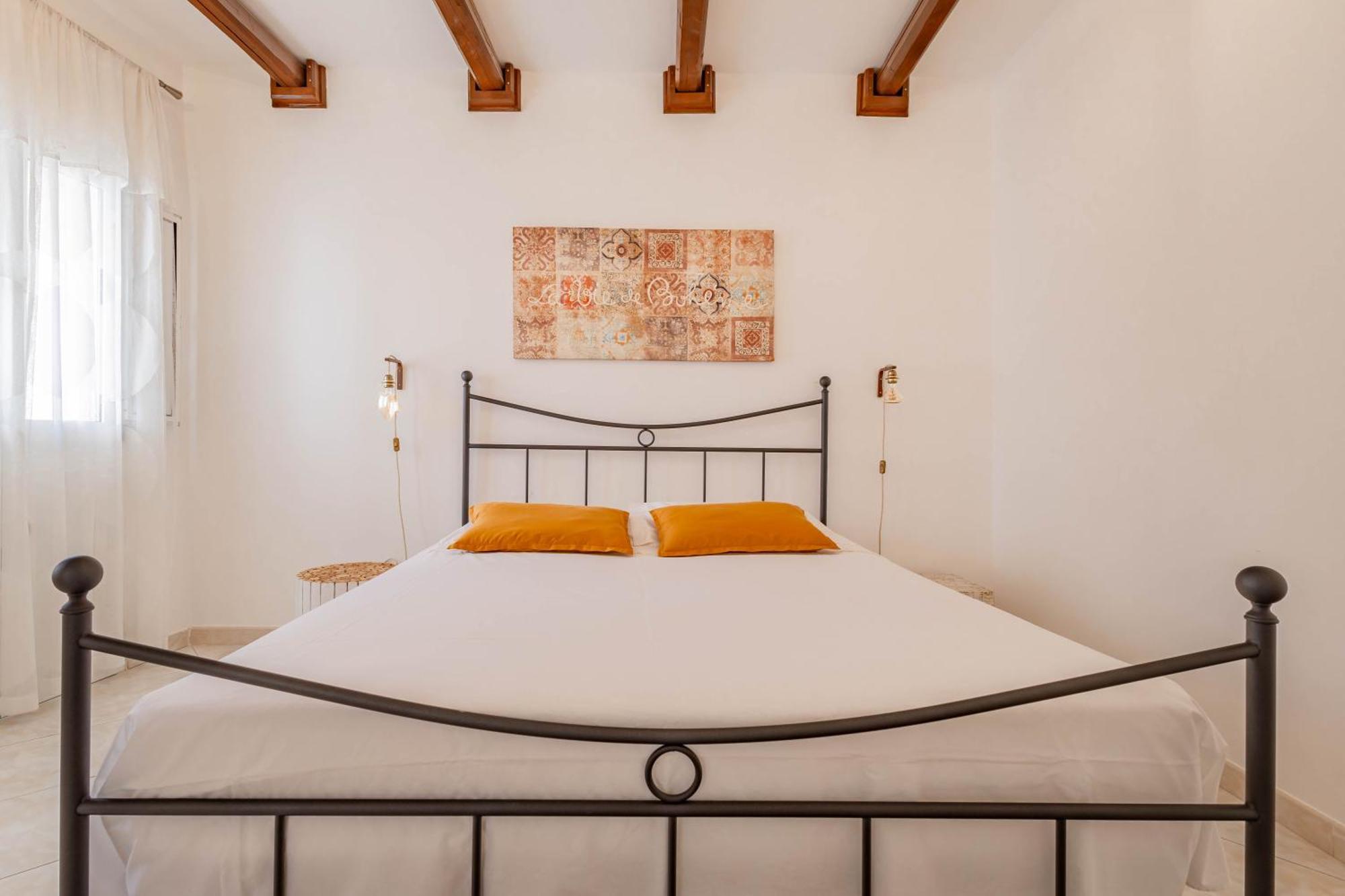 Antiche Mura Apartment Cielo di Puglia -2 matrimoniali, cucina,letto singolo e terrazzo Turi Esterno foto
