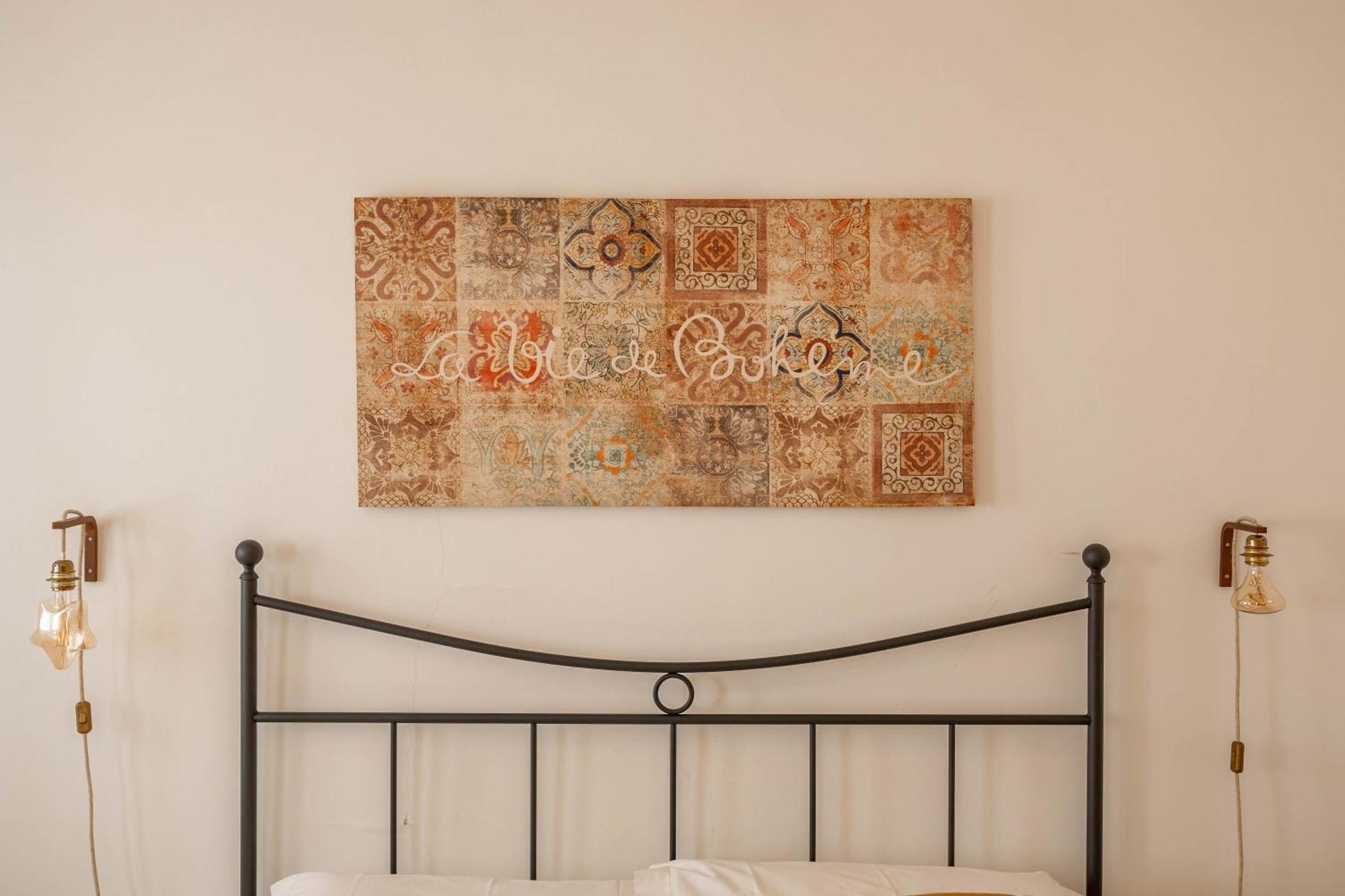 Antiche Mura Apartment Cielo di Puglia -2 matrimoniali, cucina,letto singolo e terrazzo Turi Esterno foto